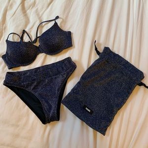 Triangl Bathing Suit